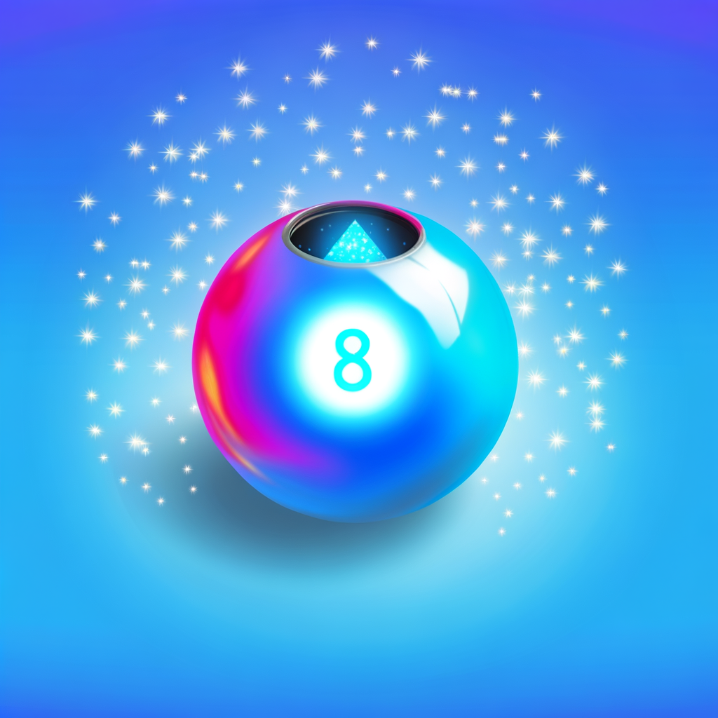 MAGIC 8 BALL