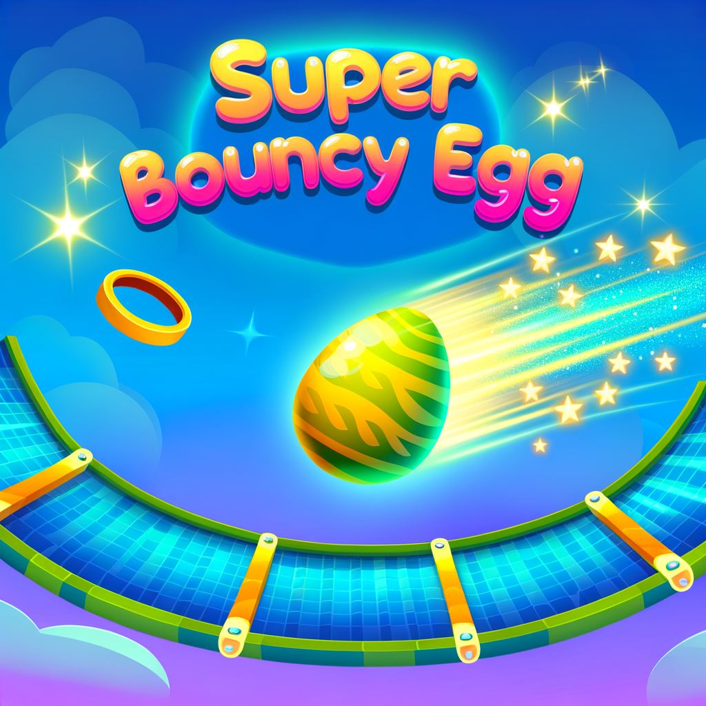 Super Bouncy Egg